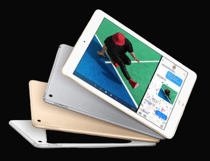 iPad 7th Gen-32GB-Wifi-Cellular -10.2inch-Refurbished